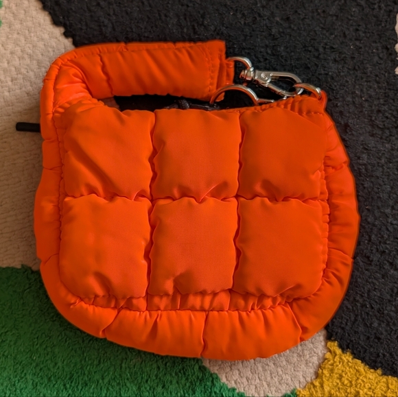 FP Movement by Free People Orange Kids Pouch - Picture 2 of 2